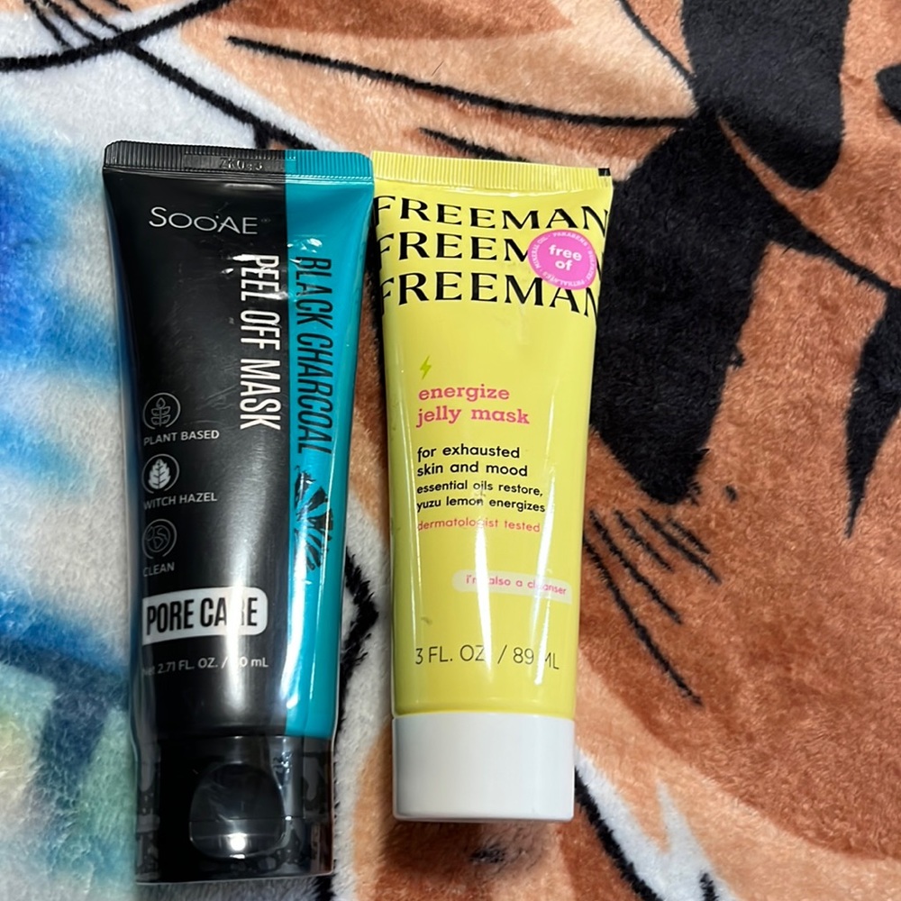Skin care mask